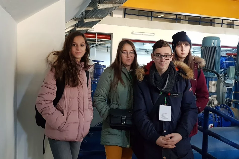 Szkoła Podstawowa nr 1 w Starej Wsi po raz trzeci w projekcie Erasmus - zdjęcie 16