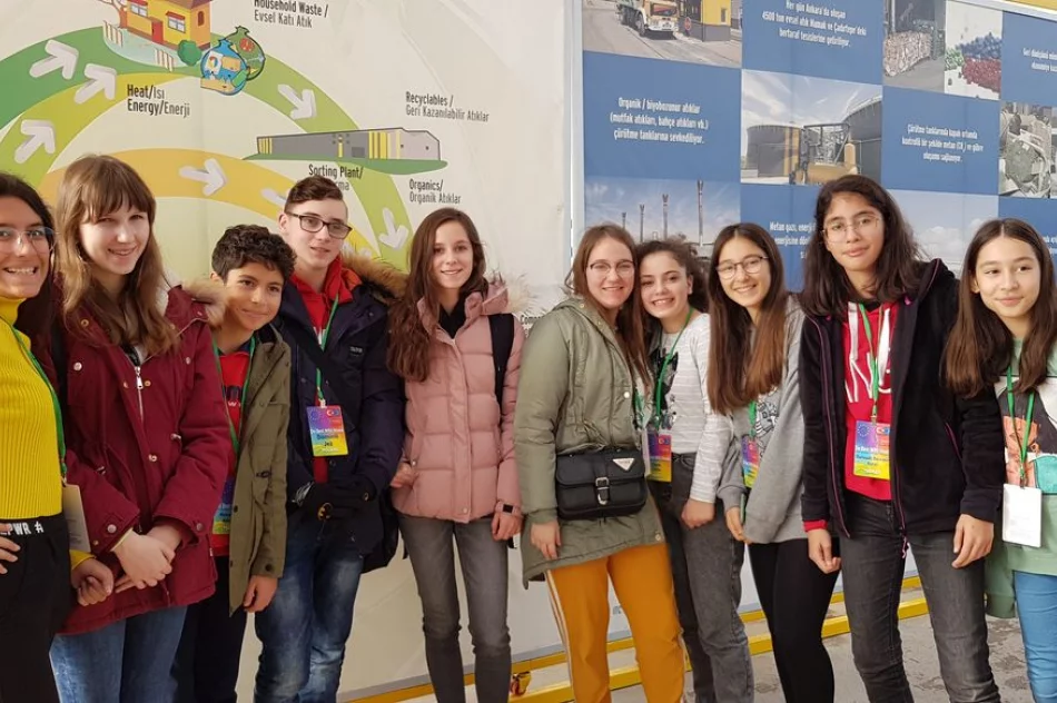 Szkoła Podstawowa nr 1 w Starej Wsi po raz trzeci w projekcie Erasmus - zdjęcie 17