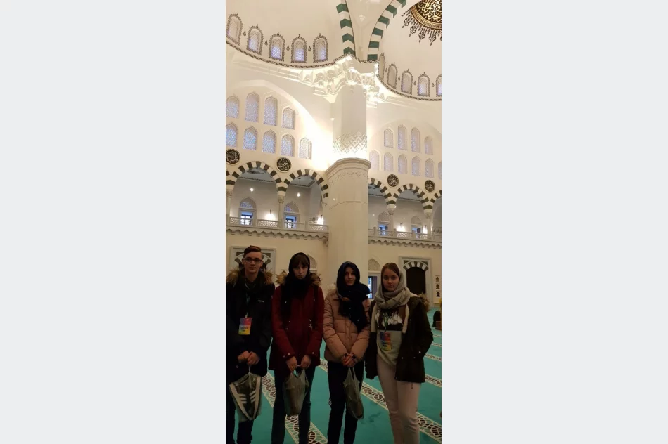 Szkoła Podstawowa nr 1 w Starej Wsi po raz trzeci w projekcie Erasmus - zdjęcie 18