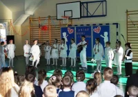 Dzień Babci i Dziadka w Szkole Podstawowej Nr 1 w Siekierczynie - zdjęcie główne