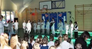 Dzień Babci i Dziadka w Szkole Podstawowej Nr 1 w Siekierczynie - zdjęcie 2