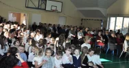 Dzień Babci i Dziadka w Szkole Podstawowej Nr 1 w Siekierczynie - zdjęcie 5