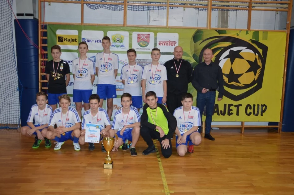 IV Winter Kajet Cup 2020: rozstrzygnięcia w dwóch kategoriach - zdjęcie 4