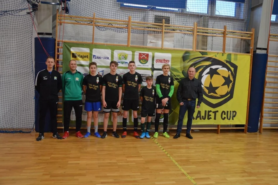 IV Winter Kajet Cup 2020: rozstrzygnięcia w dwóch kategoriach - zdjęcie 5