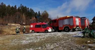Szczęśliwy finał poszukiwań mężczyzny, który chciał odebrać sobie życie - zdjęcie 2