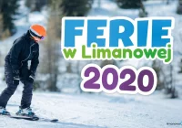 Zapraszamy na ferie zimowe 2020 - zdjęcie główne