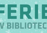 Ferie 2020 w Gminnej Bibliotece Publicznej w Starej Wsi - zdjęcie główne