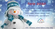 Ferie 2020 w gminnych świetlicach - zdjęcie 2