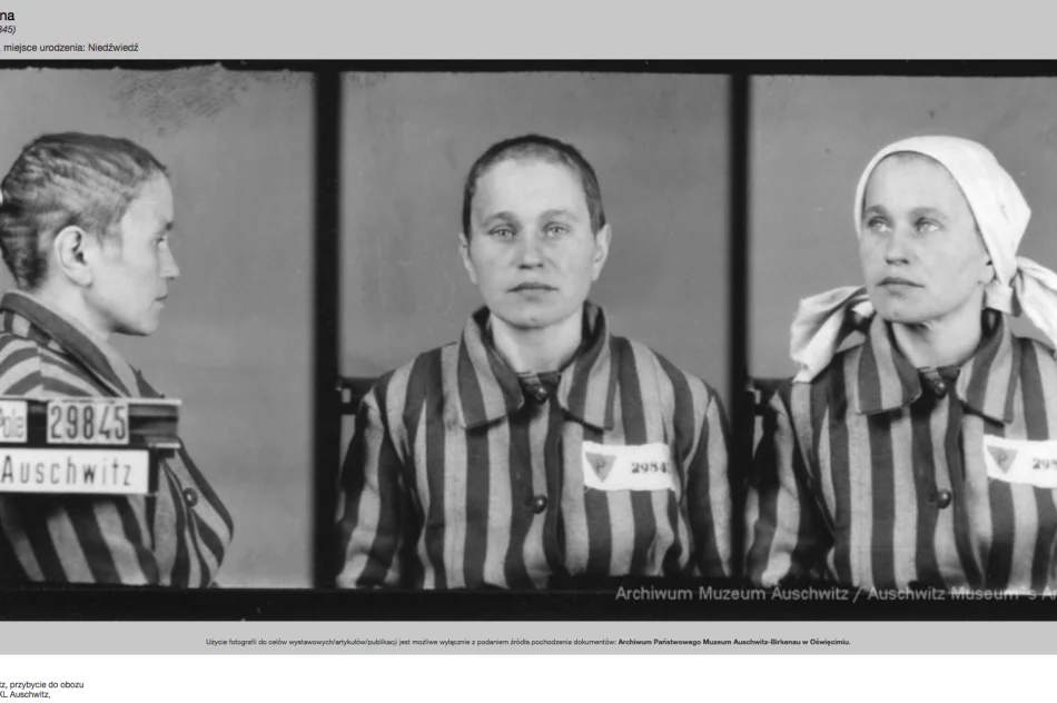 Więźniowie KL Auschwitz z Limanowszczyzny w 75. rocznicę wyzwolenia obozu - zdjęcie 16