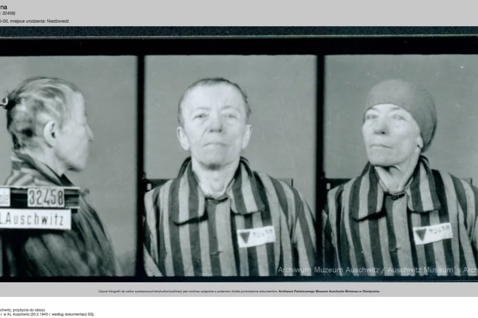 Więźniowie KL Auschwitz z Limanowszczyzny w 75. rocznicę wyzwolenia obozu - zdjęcie 17