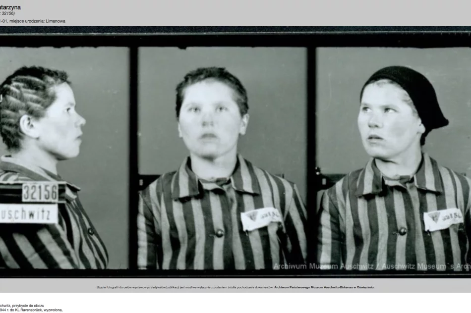80. rocznica wyzwolenia – pamięć o więźniach z Limanowszczyzny (ZDJĘCIA) - zdjęcie 14