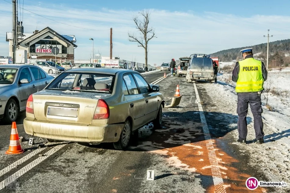 Zderzenie z radiowozem. 10 osób poszkodowanych opuściło szpital (wideo) - zdjęcie 4