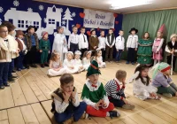 Dzień Babci i Dziadka w Szkole Podstawowej nr 2 w Siekierczynie - zdjęcie główne