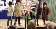 Dzień Babci i Dziadka w Szkole Podstawowej nr 2 w Siekierczynie - zdjęcie 5