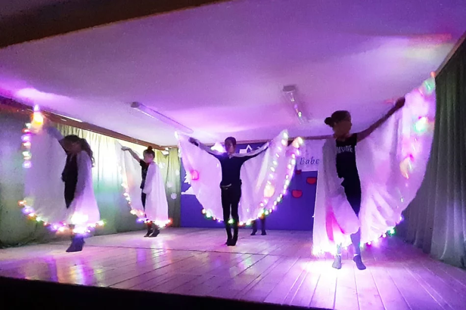 Dzień Babci i Dziadka w Szkole Podstawowej nr 2 w Siekierczynie - zdjęcie 9