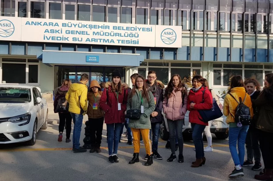 Szkoła po raz trzeci w projekcie Erasmus - zdjęcie 2