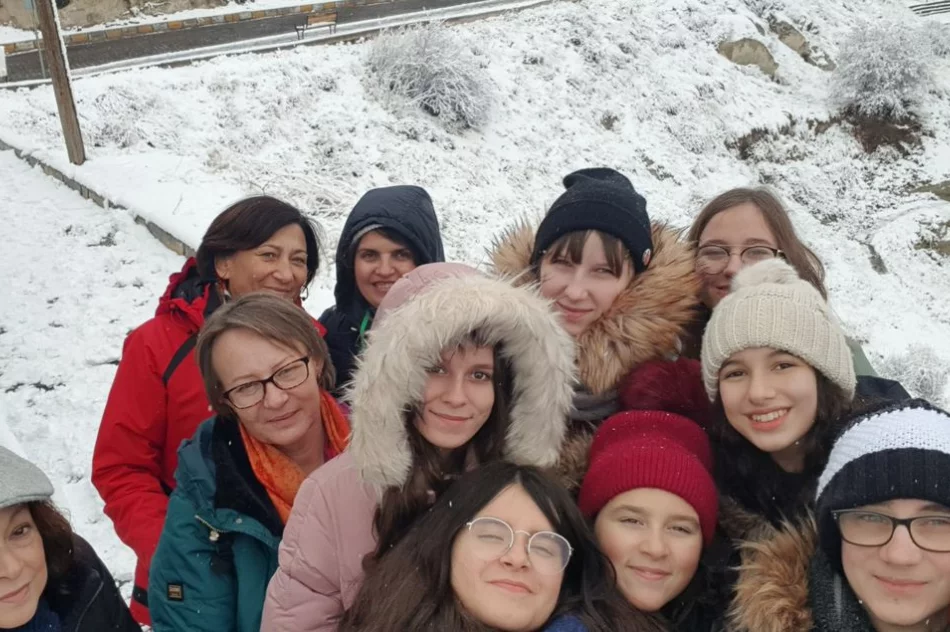 Szkoła po raz trzeci w projekcie Erasmus - zdjęcie 4