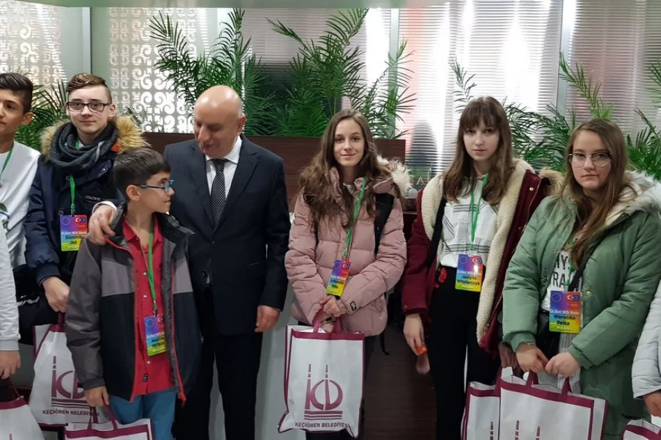 Szkoła po raz trzeci w projekcie Erasmus - zdjęcie 5