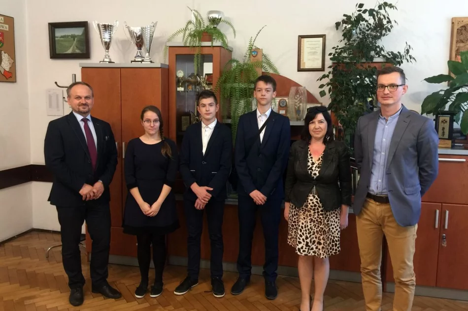 Szkoła po raz trzeci w projekcie Erasmus - zdjęcie 6