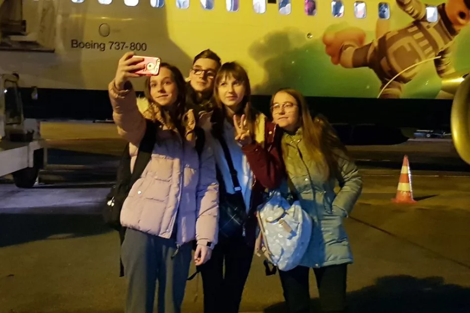 Szkoła po raz trzeci w projekcie Erasmus - zdjęcie 7