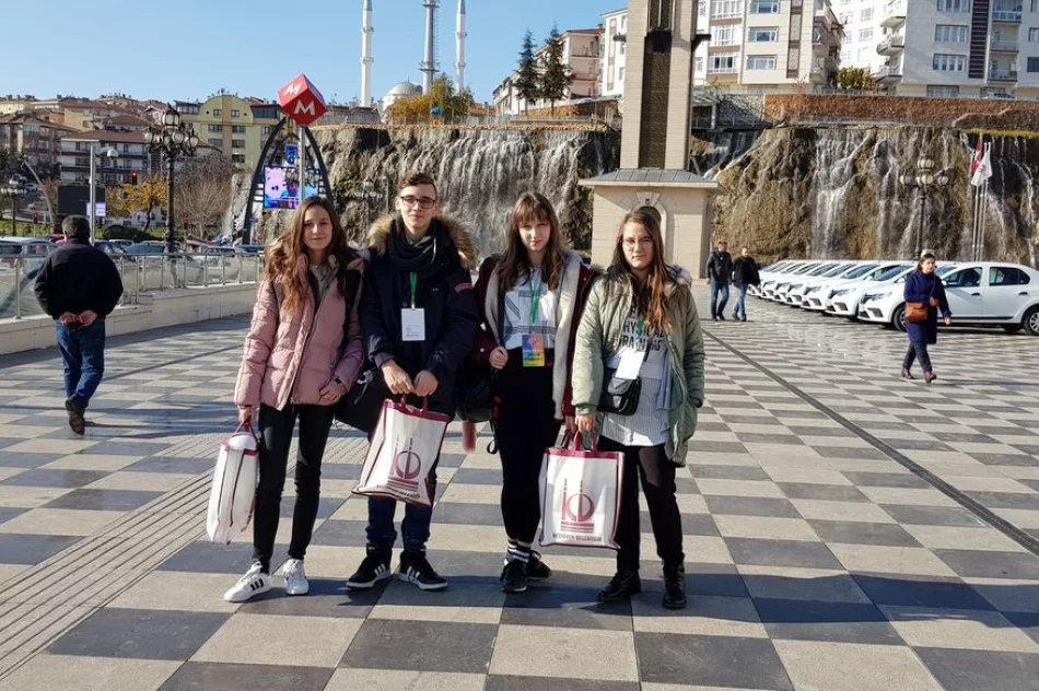 Szkoła po raz trzeci w projekcie Erasmus - zdjęcie 8