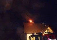 Częste pożary sadzy w kominach. Najczęstszym powodem zaniedbania - zdjęcie główne