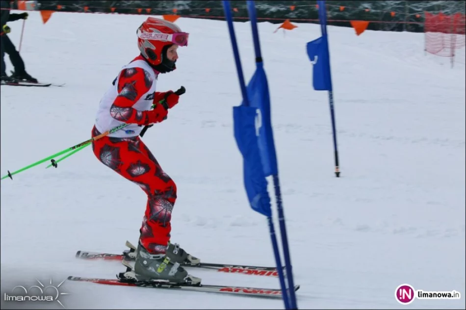 75 zawodników na starcie dorocznych zawodów - zdjęcie 2