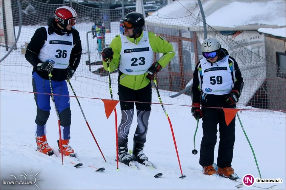 75 zawodników na starcie dorocznych zawodów - zdjęcie 3