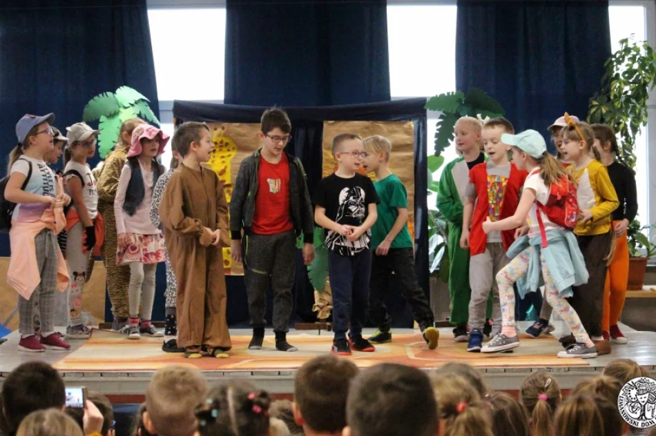 Niezwykłe spektakle dzieci - zdjęcie 2