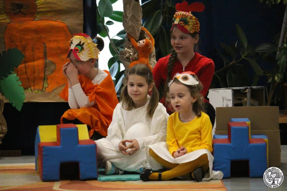 Niezwykłe spektakle dzieci - zdjęcie 3