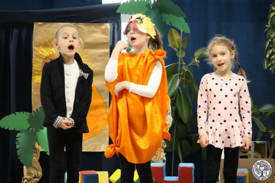 Niezwykłe spektakle dzieci - zdjęcie 4