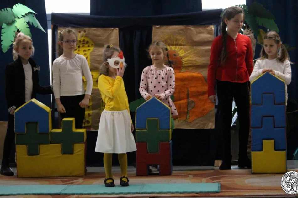 Niezwykłe spektakle dzieci - zdjęcie 5
