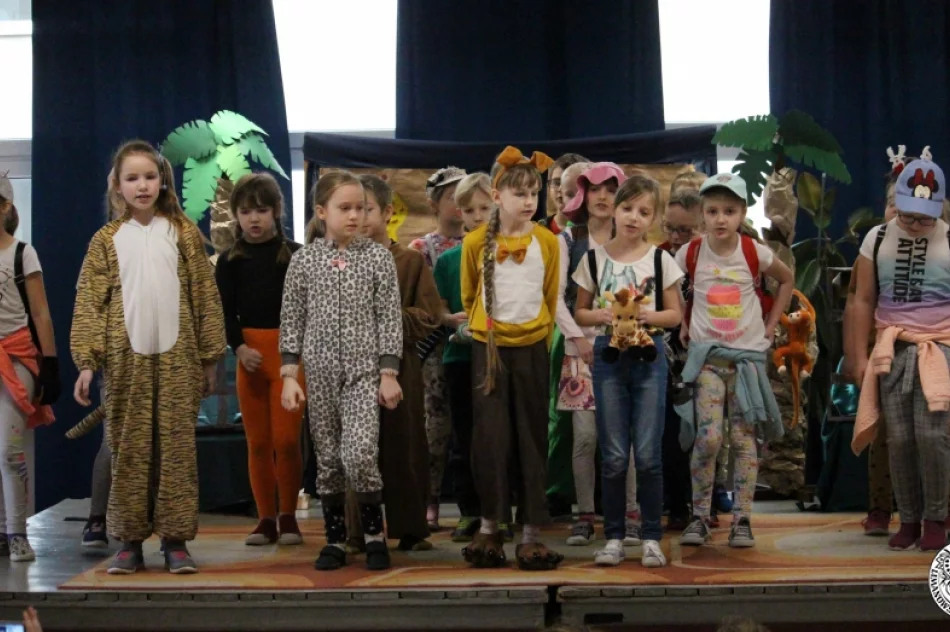 Niezwykłe spektakle dzieci - zdjęcie 6