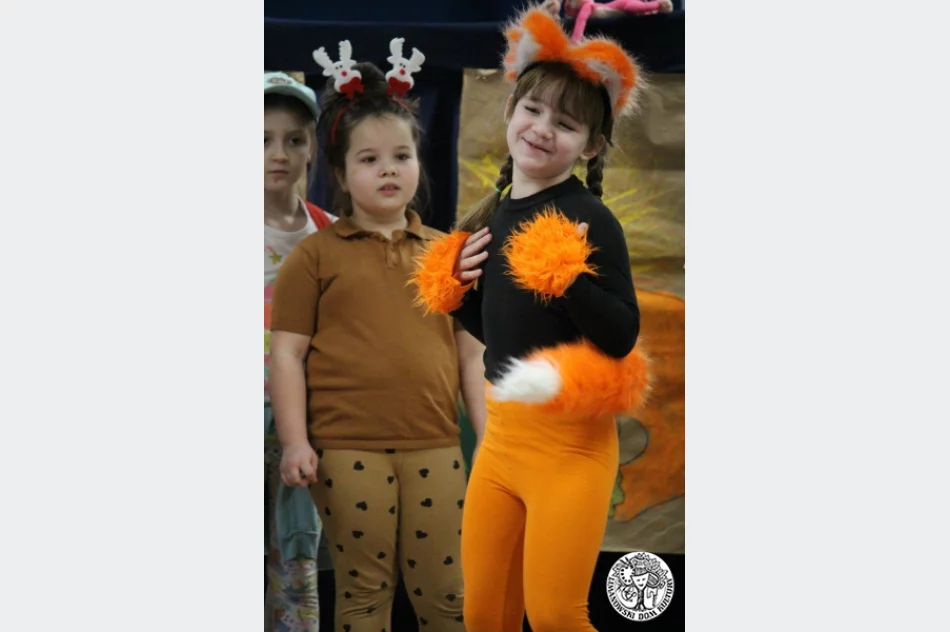 Niezwykłe spektakle dzieci - zdjęcie 7