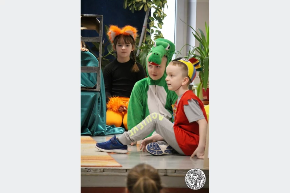 Niezwykłe spektakle dzieci - zdjęcie 8