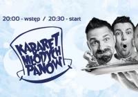 Emocji w  Krynicy – Zdroju ciąg dalszy: Kabaret Młodych Panów! - zdjęcie główne