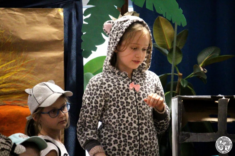 Niezwykłe spektakle dzieci - zdjęcie 9