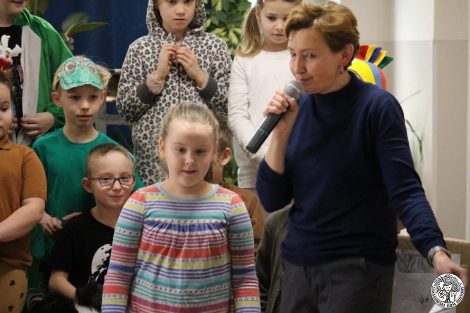 Niezwykłe spektakle dzieci - zdjęcie 10