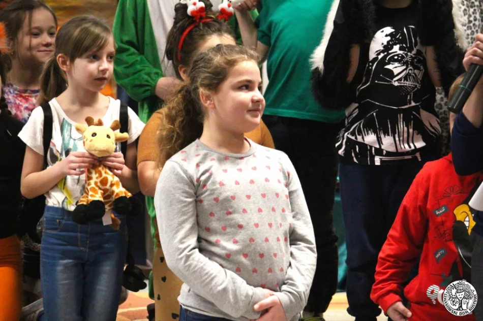 Niezwykłe spektakle dzieci - zdjęcie 12