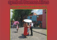 Tango Argentyńskie – symbol Buenos Argentyńskie - slajdowisko w Miasteczku Galicyjskim - zdjęcie główne