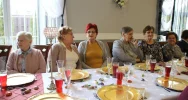 Noworoczne spotkanie seniorów z terenu gminy - zdjęcie 2