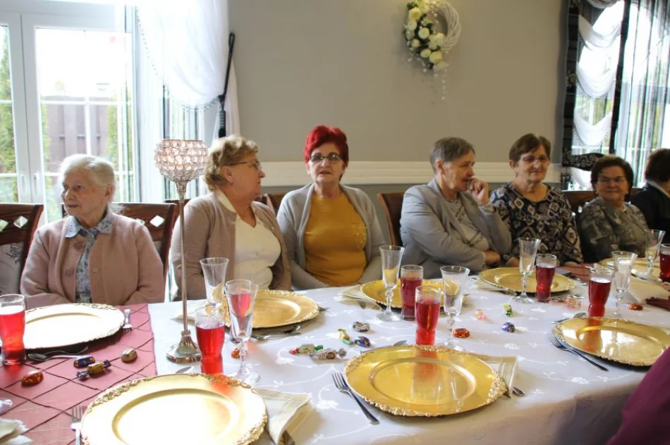 Noworoczne spotkanie seniorów z terenu gminy - zdjęcie 2