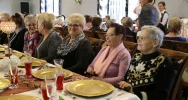 Noworoczne spotkanie seniorów z terenu gminy - zdjęcie 3