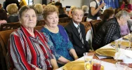 Noworoczne spotkanie seniorów z terenu gminy - zdjęcie 4