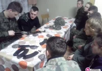 Czterodniowy obóz przygotowaniem do obrony cywilnej - zdjęcie główne