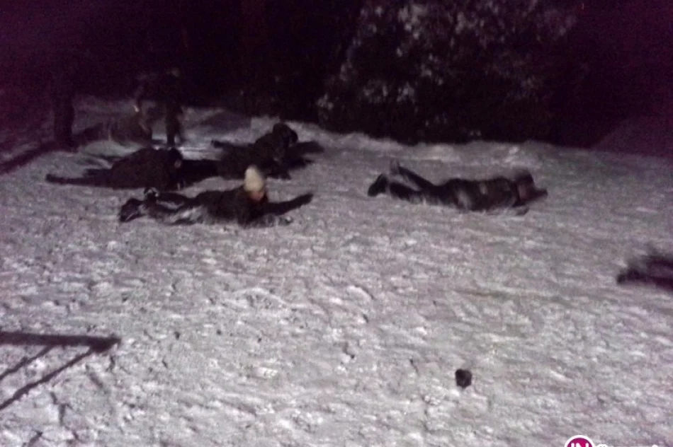 Czterodniowy obóz przygotowaniem do obrony cywilnej - zdjęcie 4