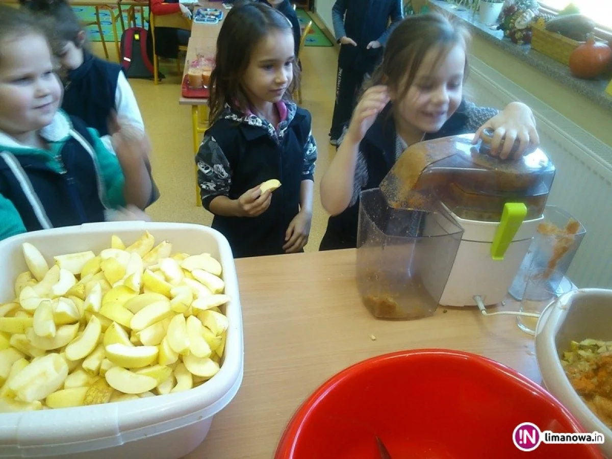 Jako drugie śniadanie lub temat zajęć kulinarnych. Szkoła dostała 2 tony jabłek