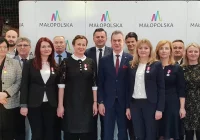 Prezydent wyróżnił pracowników PUP Limanowa  - zdjęcie główne