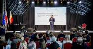 Prezydent wyróżnił pracowników PUP Limanowa  - zdjęcie 2