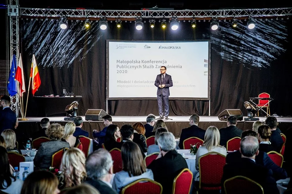 Prezydent wyróżnił pracowników PUP Limanowa  - zdjęcie 2